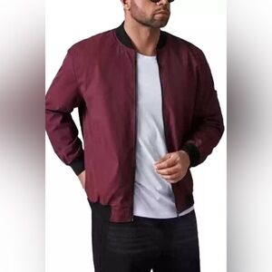 Express Men's Lightweight Bomber Jacket new with tags small